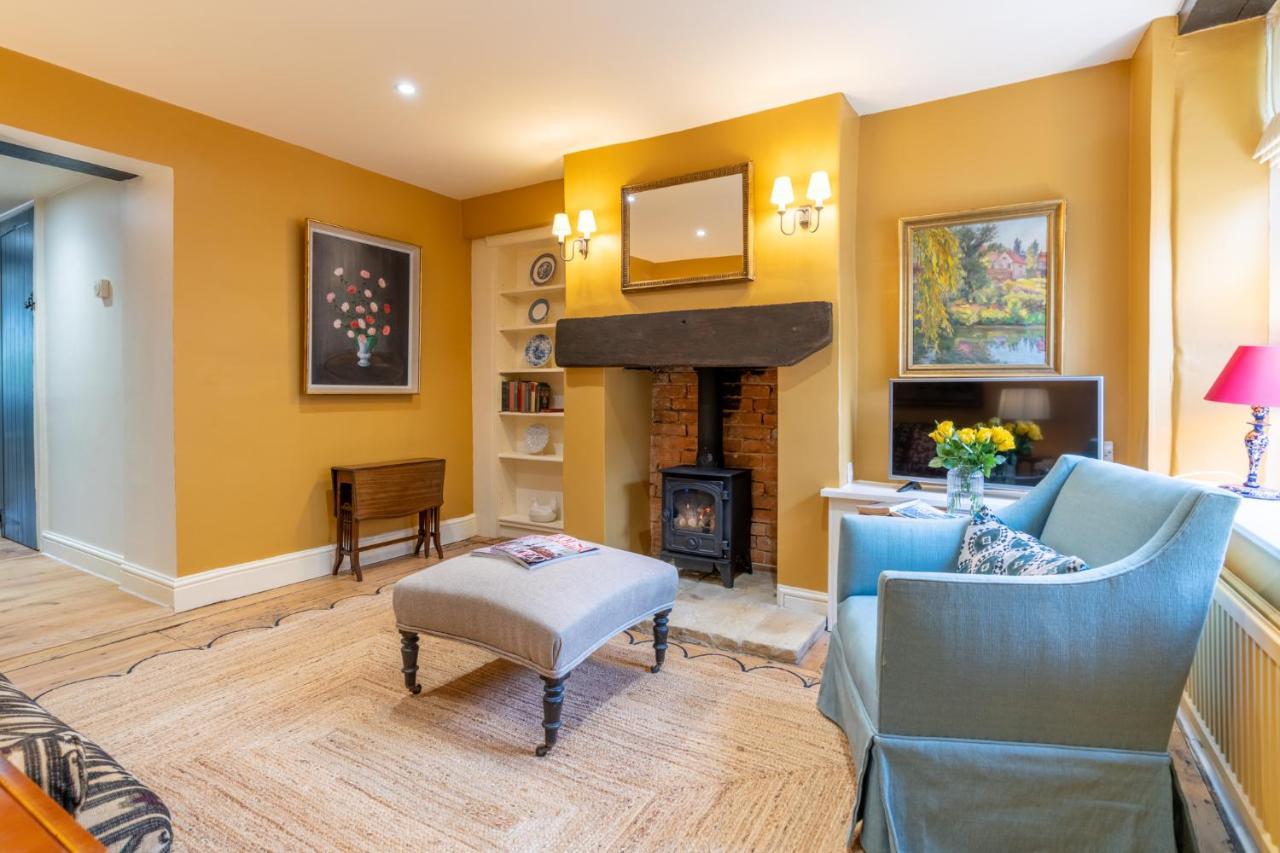 Vine Cottage Charlbury Exterior foto