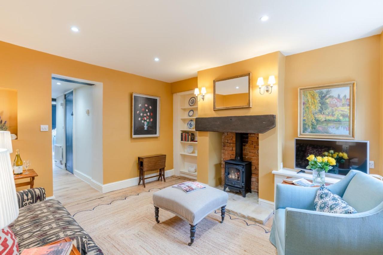 Vine Cottage Charlbury Exterior foto